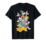 Disney Mickey Mouse & Friends Matching Group Celebration T-Shirt