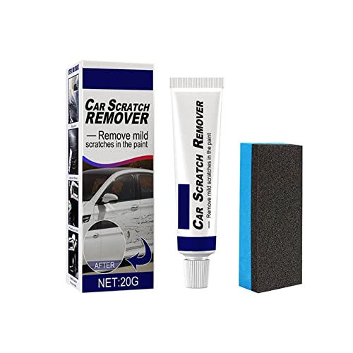 Cera para Autos SEADEAR Reparador de Rayones 80g miniatura 1