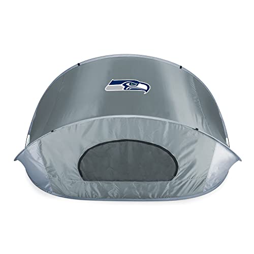 Image of Picnic TIME NFL Manta Portable Beach Tent - Pop Up Tent - Beach Sun Shelter Pop Up