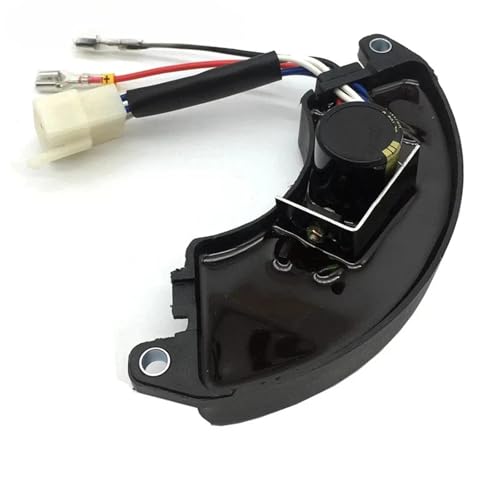 Régulateur de tension AVR pour sécuriser l'alimentation électrique de chantier - 4