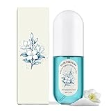Hair & Body Perfume Mist for Women Long-Lasting - Sea Salt Jasmine Scent...