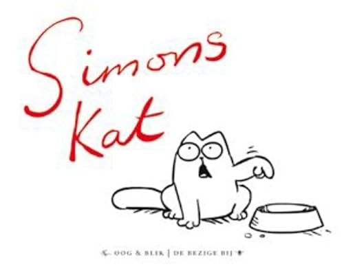 Simon's cat 9054922796 Book Cover