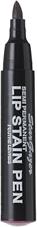 Stargazer Semi-Permanent Vegan Lip Stain Pen 4. Up To 12 Hour Creamy Matte Lip Colour With Reversible Nib