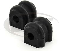 Vista 4 de Juego de 2 bujes de barra estabilizadora compatibles con Hyundai Santa Fe Kia Sorento Tucson Par