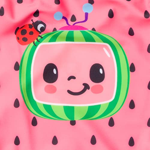 CoComelon Tomtom Yoyo JJ One Piece Bathing Suit Infant to Toddler3
