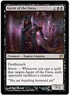 Magic The Gathering - Agent of The Fates - Theros