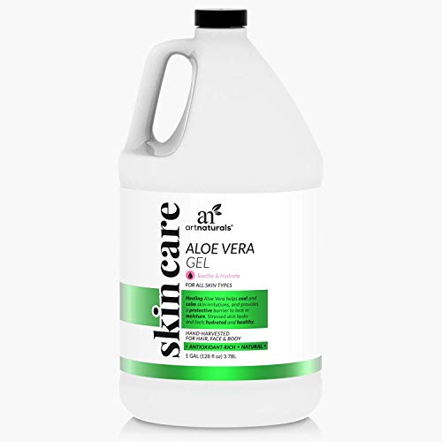 Best Aloe Vera Gel For Skin 1 Gallon