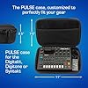 Analog Cases Elektron Digitakt/Syntakt/Digitone Case - Custom-Fitted Compact Pulse Hard Case for Travel #4