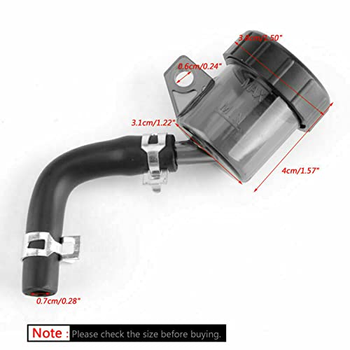 Vipih-Eu Serbatoio del Liquido dei Freni del