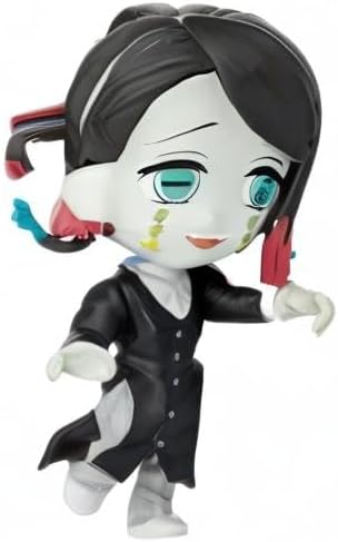 Miniatura 4 de Chibi Masters Bandai Enmu Demon Slayer Figura  Mercancía coleccionable de anime de Manga de 3.1 in  Grandes regalos  Colecciona todas las figuras