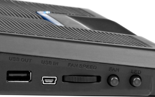 Image of Cooler Master NotePal X3 R9-NBC-NPX3-GP Laptop Cooling Pad