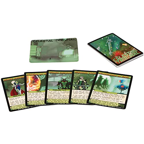 Sentinels of the Multiverse: Celestial Tribunal miniatura 3