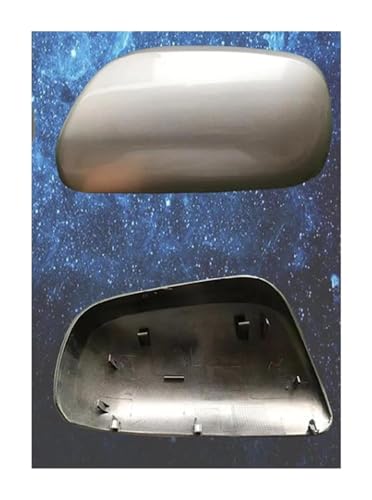 Boîtier miroir côté Prius remplacez votre coque rayée facilement - 3