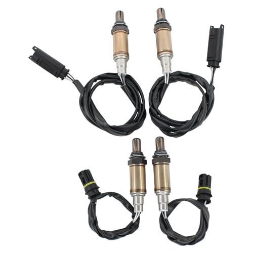 Set de 4 Sensores de Oxígeno para BMW y Land Rover miniatura 3