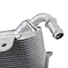 A-Premium Engine Oil Cooler Compatible with Porsche Cayenne 2011-2018 Panamera 2010-2016 V6 3.0L 3.6L 4.8L