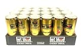 Hot Blood Energy Drink