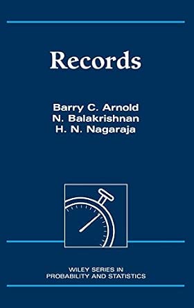 Records: 317 book cover