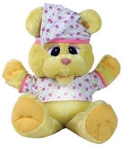Glowberry Yellow Bear: Summer Lightly