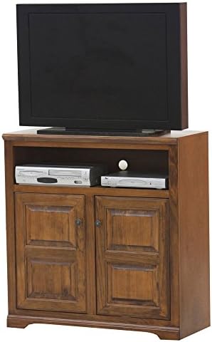 Eagle Furniture Savannah 39 in. Raised Panel Wide TV Stand
