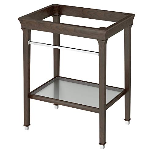 American Standard 9056030.476 Town Square S Washstand, Universal, Dark Cherry #TOP5