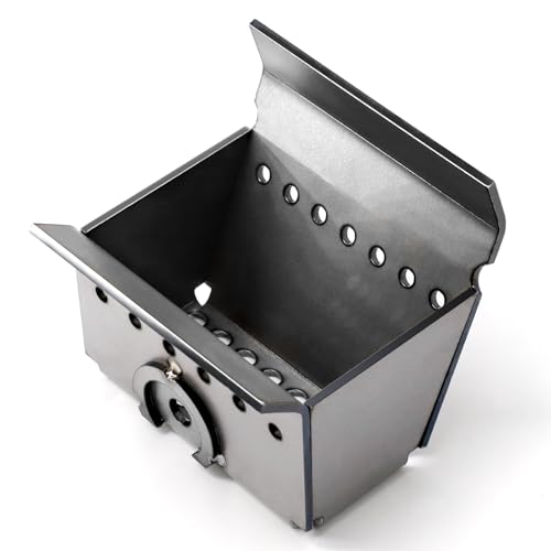 Criditpid 50-1167 Liner Replacement for Enviro Mini Pellet Stove.