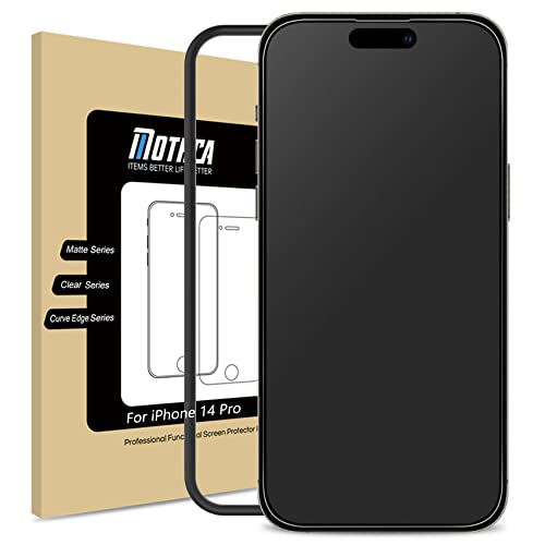 Motcha Matte Glass Anti-Glare Screen Protector