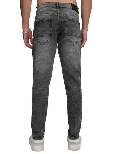 Image of Highlander Men's Tapered Jeans