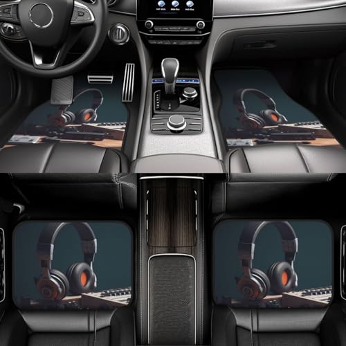 Tapis de sol de voiture toutes saisons anti-boue pour protéger votre utilitaire