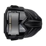 Dotato di tecnologia avanzata di oscuramento automatico, questo casco da saldatura regola istantaneamente l'opacità delle lenti per schermare gli occhi dagli archi di saldatura intensi mantenendo una grande visibilità