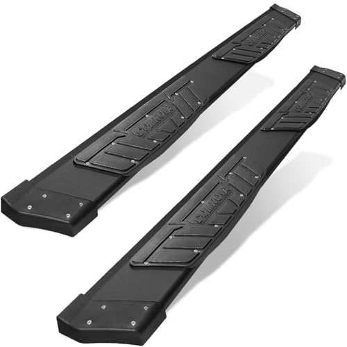 Image of COMNOVA Aluminum Running Boards for 1999-2016 Ford F250 F350 Super Cab