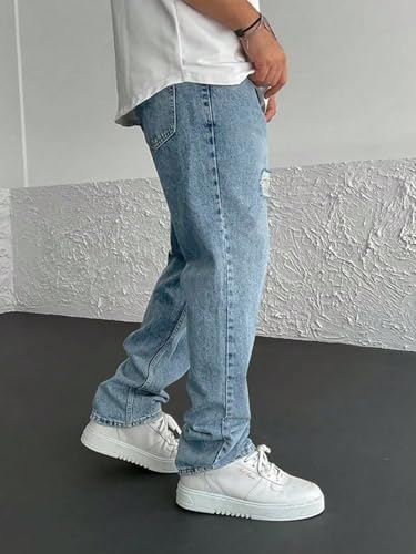 Image of URBAN POCKETS Jeans for Men || Denim for Man || Jeans Pant (U31-32)