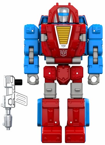 The Transformers Figurine Retro G1 Autobot Gears 12 cm - vue 8