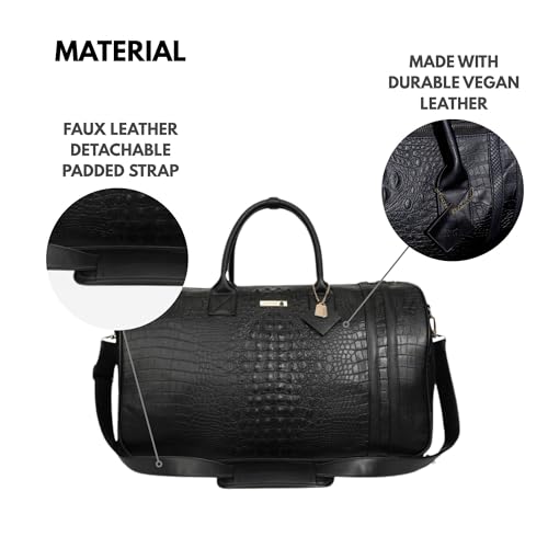 Tote&Carry Apollo 2 Rolling Duffel