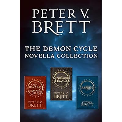 The Demon Cycle Novella Collection