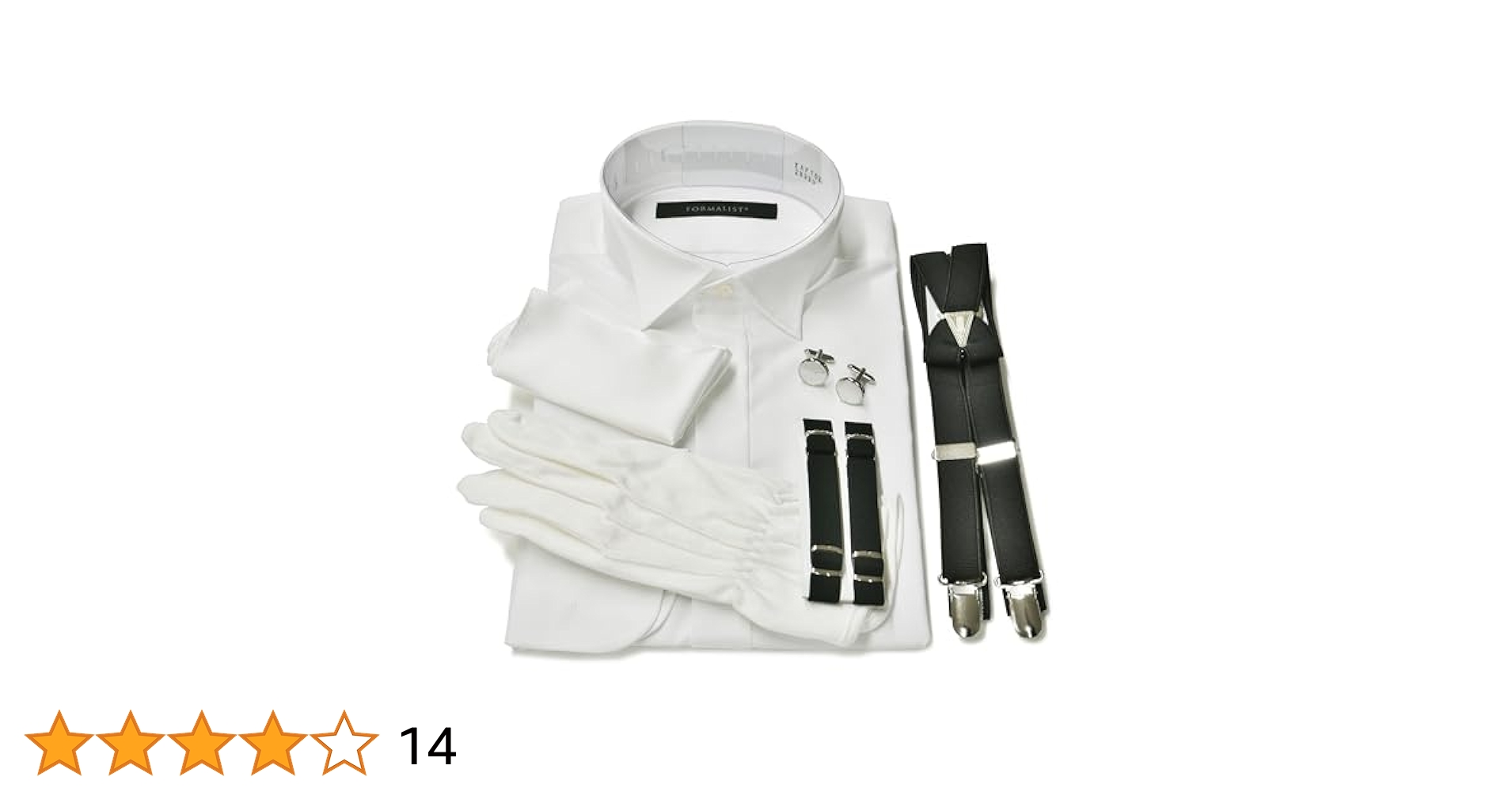 Amazon.co.jp: [タキシードステーション] ウイングカラーシャツ