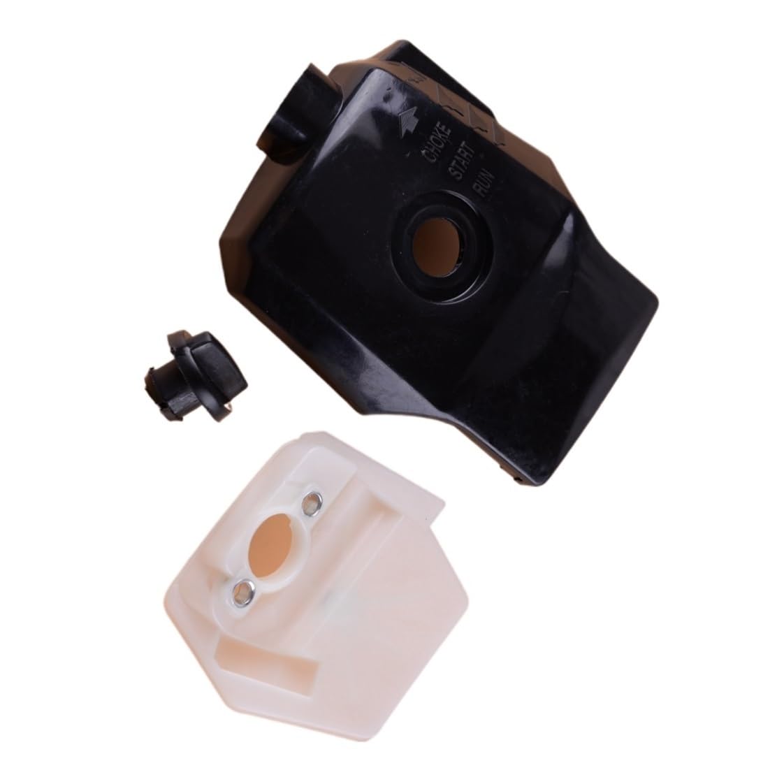 Limpiador de motosierras de 25cc carcasa de plástico kit de 3 piezas para modelo chino 2500