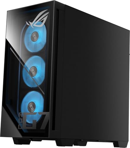 Image of [2025] ASUS ROG G700 (G700TF-XS987) Gaming Desktop PC: Intel Core Ultra 9 285K, 64GB DDR5 RAM, 2TB NVMe SSD, NVIDIA GeForce RTX 5080, Windows 11 Pro
