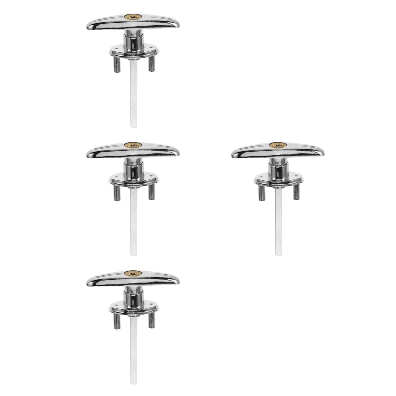 Serrure de porte de grange et garage NUOBESTY pour sécuriser vos dépendances