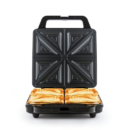 Progress 4 Slice Sandwich Maker 1600W XL Toastie Maker