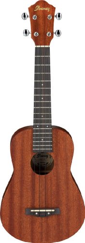 Ibanez Ukc10 Ukulélé W/Housse - Les Beatles, Paul McCartney, John Lennon, RIngo Starr, George Harrison Ibanez Ukc10 Ukulélé W/Housse – Image 4