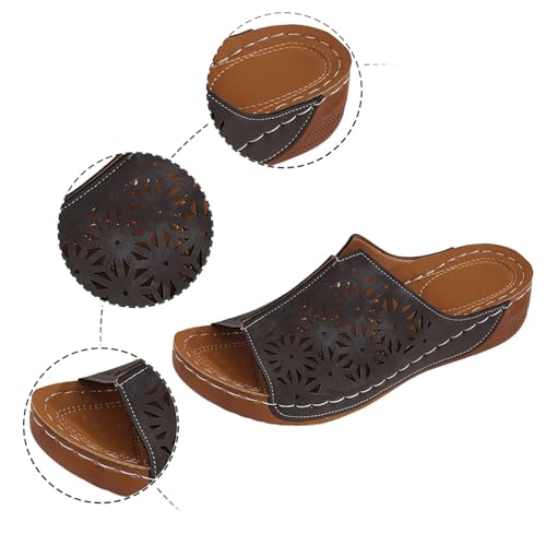 Baskets orthopédiques légères pour marcher sans douleur en extérieur - 4
