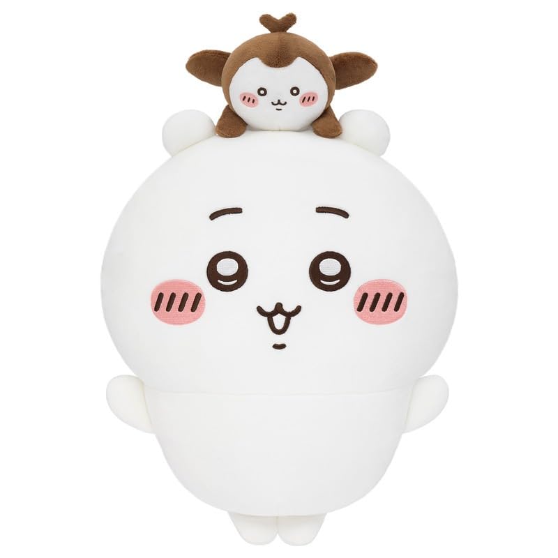 Amazon.co.jp: ちいかわだらけくじ B賞 なかよしぬいぐるみ : おもちゃ