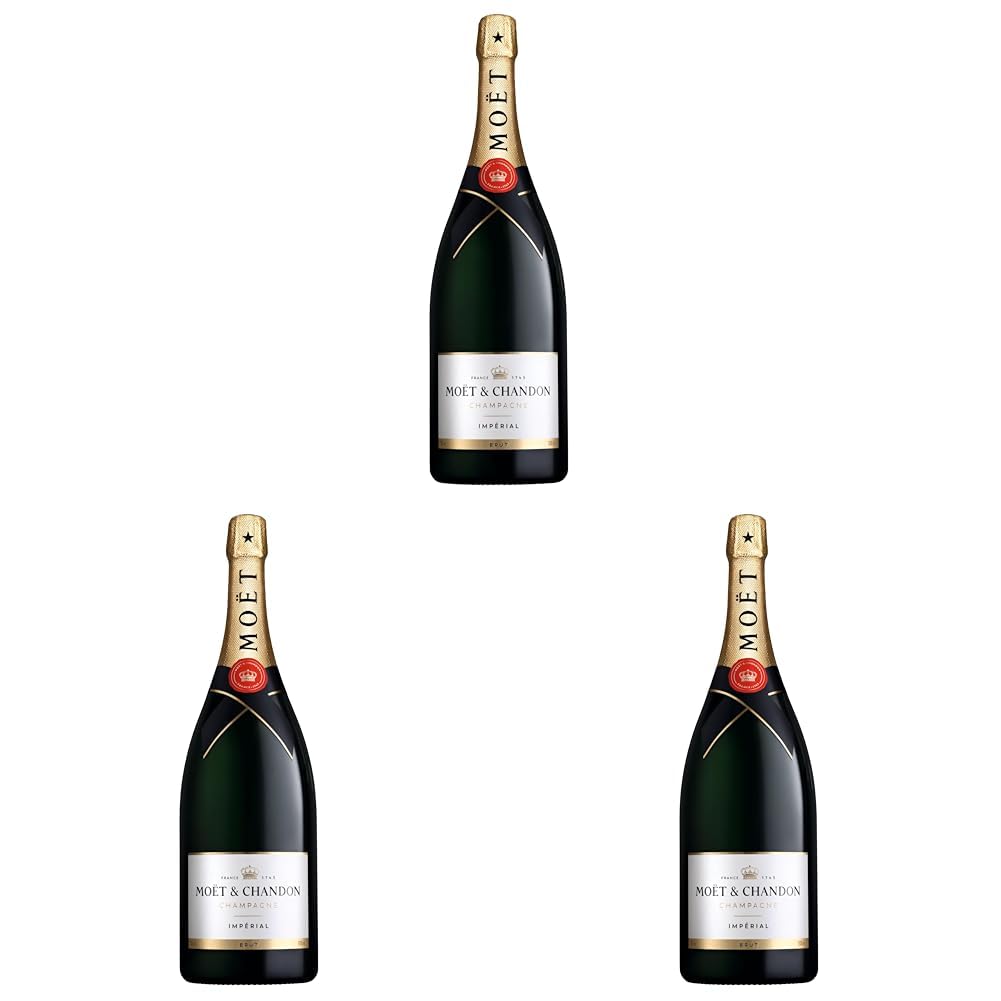 Moët & Chandon Brut Impérial Champagne, Gift Box, 75cl — view 7