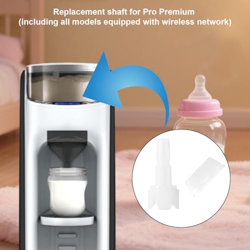 Repuestos 4 piezas compatible Baby Brezza FRP0046 miniatura 6