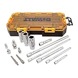 DEWALT DWMT73807 Accessory Tool Kit, 15 Piece