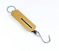 Mannesmann Taschenfederwaage 25 kg, M 813-025