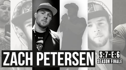 Zach Petersen Podcast Por  arte de portada