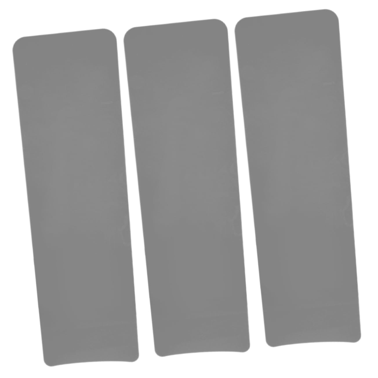 3pcs Professional Hair Dye Highlighting Board Tinting Tool for Salon Hairdressing Ergonomic Design for Easy Handling and Multifunctional Use Hair Coloring and Perming