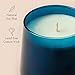 LA JOLIE MUSE Fig Eucalyptus Jar Candles, 12.3oz, 75hr Burn Time, Aromatherapy, Home Scented