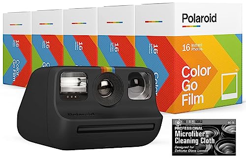 Polaroid Go appareil photo instantané pour vos soirées et voyages